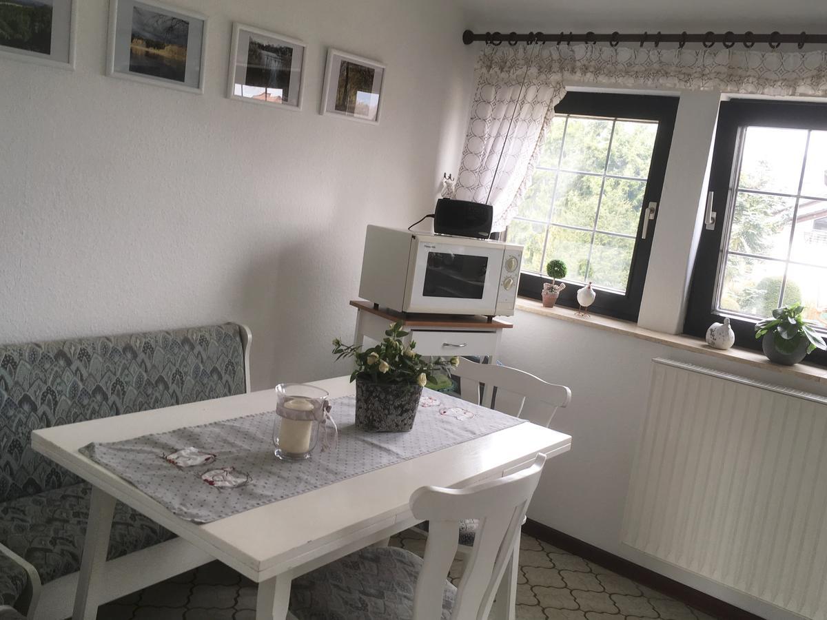 Ferienwohnung Will Walkenried Exterior foto