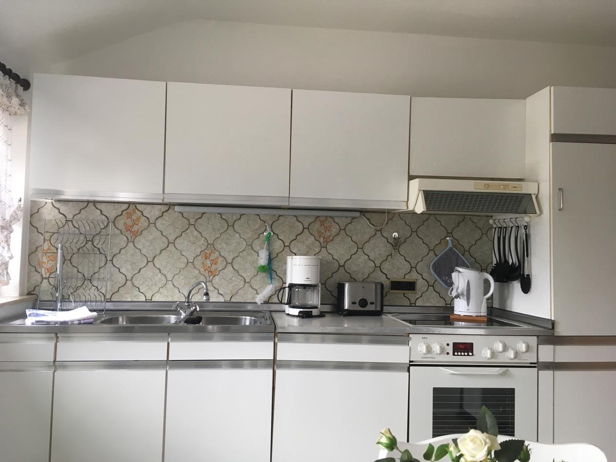 Ferienwohnung Will Walkenried Exterior foto