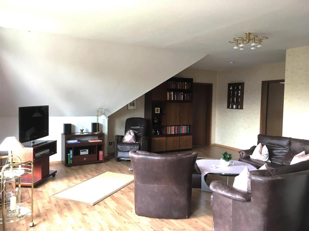 Ferienwohnung Will Walkenried Exterior foto