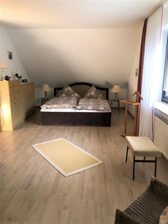 Ferienwohnung Will Walkenried Exterior foto